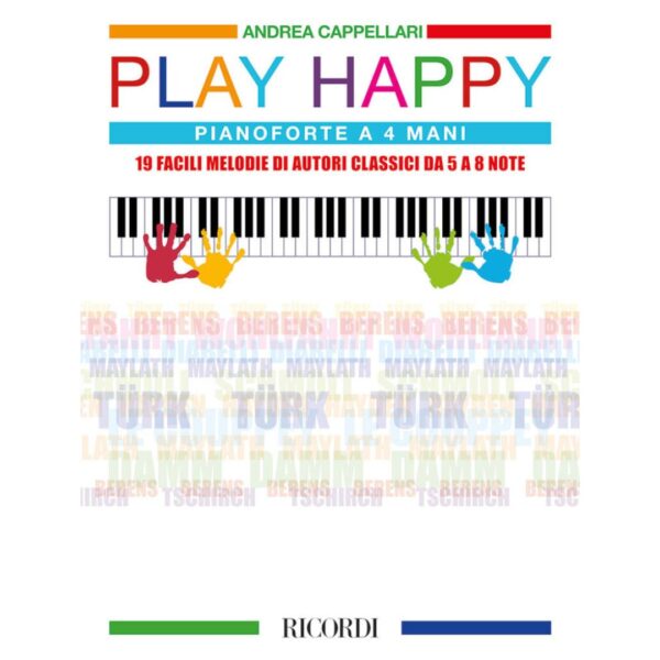 CAPPELLARI-Play-Happy-pianoforte-4-mani-Ricordi