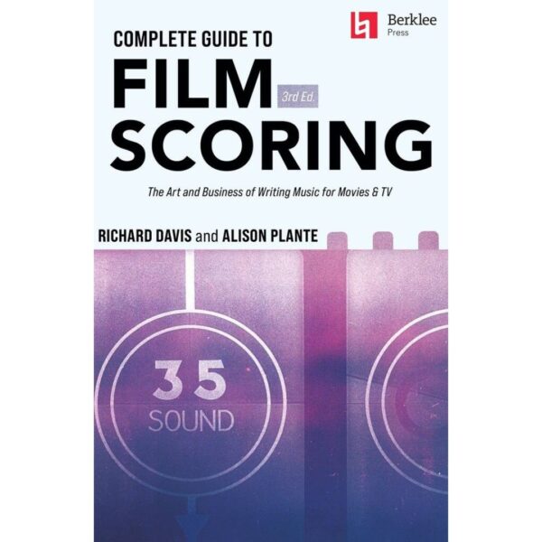 davis-plante-film-scoring-3rd-ed-barklee-press