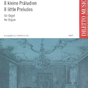 albrechtsberger-8-little-preludes-for-organ