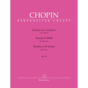 chopin-sonata-in-si-minore-pianoforte-barenreiter