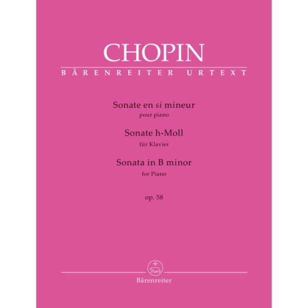 chopin-sonata-in-si-minore-pianoforte-barenreiter